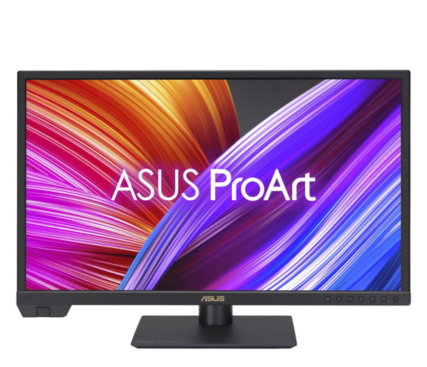 ASUS 23.6''  PA24US  Czarny - 1218105 - zdjęcie 2